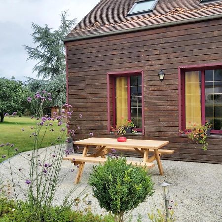 La Valette Bed & Breakfast Ménil-Hubert-sur-Orne Exterior photo