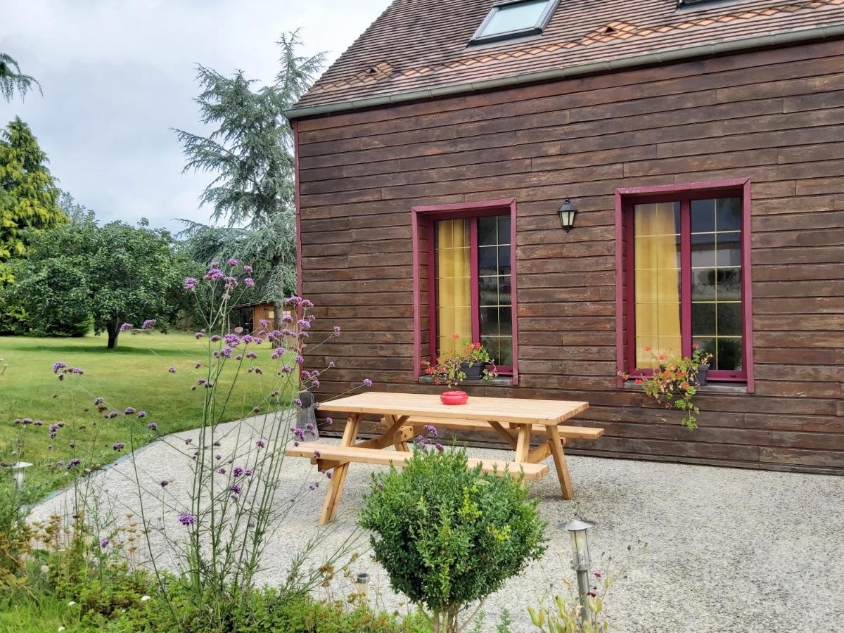La Valette Bed & Breakfast Ménil-Hubert-sur-Orne Exterior photo