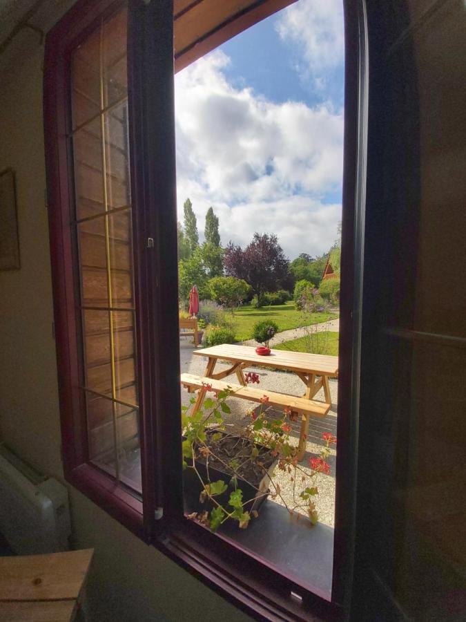 La Valette Bed & Breakfast Ménil-Hubert-sur-Orne Exterior photo