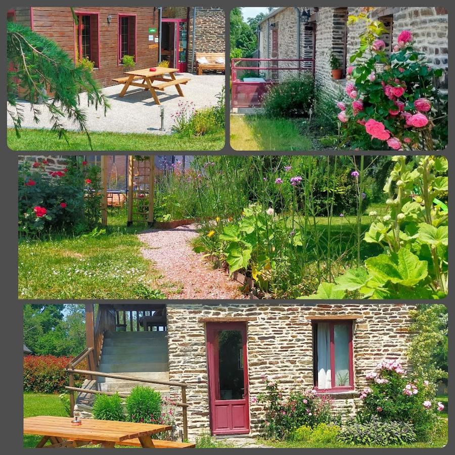 La Valette Bed & Breakfast Ménil-Hubert-sur-Orne Exterior photo